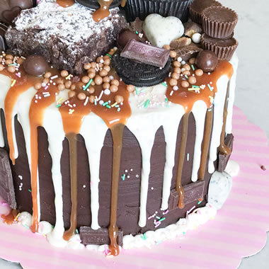 Nov 28th : Cake Decorating